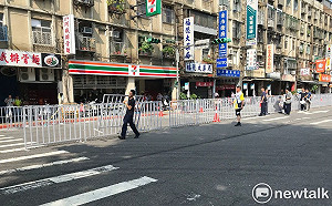 未來兩周北市交管看這裡！交通局：多搭捷運不耽誤