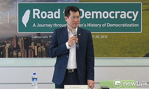 美國列5家中媒為外國使團 羅致政：黨國宣傳越來越強不可不防