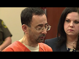 FBI因疏忽縱虎歸山 致奧運「色魔隊醫」再騷擾70名年輕女性