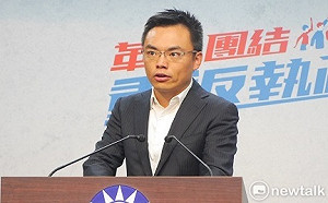 死人也連署? 台聯告吳敦義偽造文書 國民黨：政治作秀