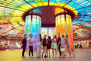 東南亞網紅行銷  高雄市曝光率大增