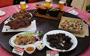 高雄啤酒登塲  優勝下酒菜出爐