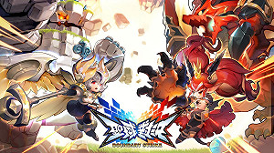 《聖域對決》預登突破10萬人次 十大職業日配聲優陣容曝光