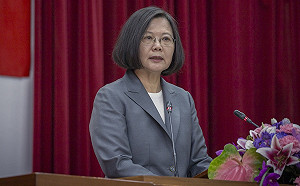蔡英文：感謝中美洲議會對台灣的支持