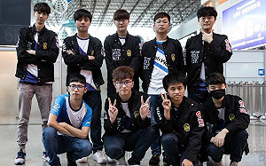 英雄聯盟洲際賽》閃電狼首戰登場！期盼能「暴打」Karsa復仇