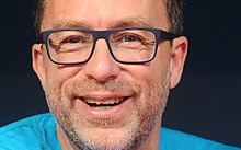 不滿新版著作權法 維基百科3國關站抗議