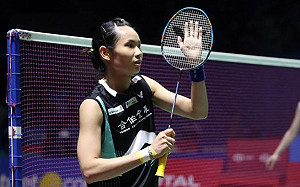 捷報連連！ 印尼公開賽女單戴資穎奪冠