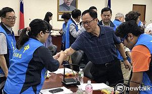 當選後將大群館改認學生宿舍  丁：白綠合謀分屍侯友宜