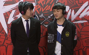 英雄聯盟洲際賽》首戰擊敗中國RNG  閃電狼SwordArT：盼LMS四隊合作拿下冠軍