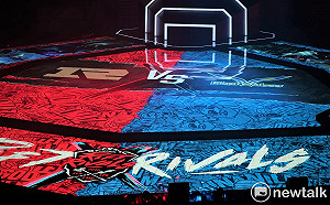 英雄聯盟洲際賽》爆冷門！閃電狼擊敗RNG現場直擊