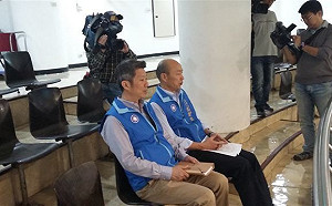 韓國瑜是張榮味人馬？國民黨：一碼歸一碼