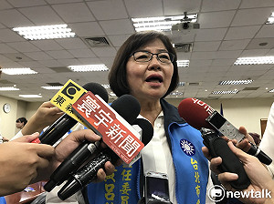 藍青年軍對王世堅發動罷免  國民黨主委急喊卡:民進黨只有他有良心!