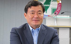 洪耀福：期待馬英九出來助選  這對民進黨是好事