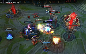 英雄聯盟洲際賽》不戰而屈人之兵！KT展現驚人戰術力讓MAD「瘋不起來」