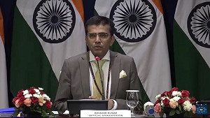 印航改台灣名稱 印度外長首度表態：符合國際規範