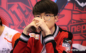 英雄聯盟洲際賽》不讓LPL衛冕！SKT Faker：我們會拿下冠軍 