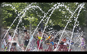 熱浪成災！加拿大東部魁北克省驚傳33死