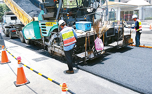 盧秀燕批台中路平  中市府：滿意度持續進步