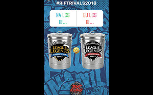 英雄聯盟洲際賽》歐美對抗賽hen歡樂！竟讓粉絲票選Trash隊伍？