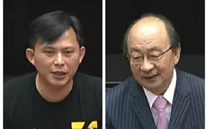 綠營拍板SOGO條款不回溯！柯建銘與黃國昌針鋒相對