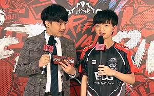 英雄聯盟洲際賽》連挫AFs、GRX兩強　EDG iBoy：給自己打70、80分