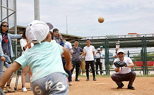 二重國中闖進美國世界賽 侯友宜：拿下世界冠軍！