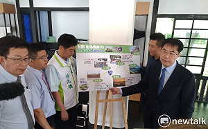 平衡觀光發展 黃偉哲提台二十線特色旅遊