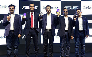 錢進印度！華碩與印度手機市場龍頭小米正面對決