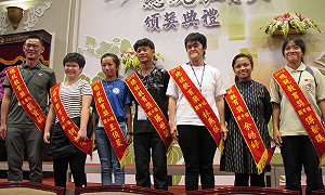 總統教育獎頒獎  11歲抗癌小鬥士來不及領獎 