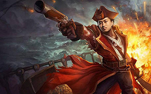 英雄聯盟洲際賽》Hanabi「鼻地」破主堡超神！台灣社群都瘋啦