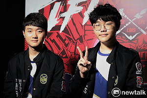 英雄聯盟洲際賽》獨家專訪！閃電狼誰是MVP？Betty、蛇蛇搶著當