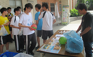 延長物品生命週期！台中市畢業季二手物銀行開跑