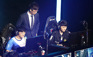 英雄聯盟洲際賽》閃電狼奪LMS賽區唯二勝  對META下足苦心建功