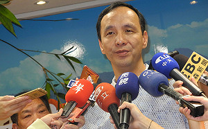 新加坡城市高峰會  朱立倫應邀演說高齡社會政策