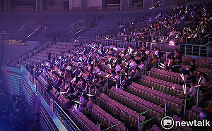 英雄聯盟洲際賽》場館高朋滿座？現場還原報你知！