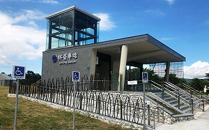 鐵道漫遊花東新選擇！東台灣唯一地下車站10日啟用