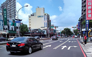 活用車流大數據 中市改善五權西路增綠燈秒數