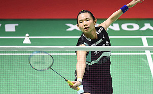 戴資穎續寫27連勝  印尼公開賽晉4強