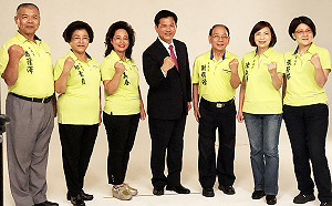 唐復年觀點》與林佳龍合照藏眉角！派系競合運作嗅端倪