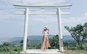 國境之南有夢幻鳥居！屏東高士神社帶你穿越日本