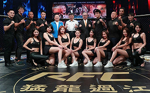 台、日格鬥大戰精銳盡出！柯文哲同場加油