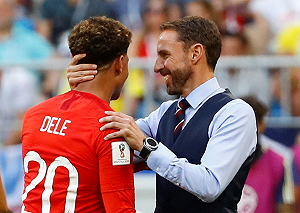 等了28年！英格蘭2：0淘汰瑞典  第三度挺進4強賽