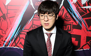 英雄聯盟洲際賽》SKT kkOma：讓Faker坐板凳的人是我