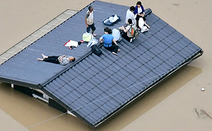 數十年僅見！日本豪雨肆虐 至少51死3重傷48人失聯