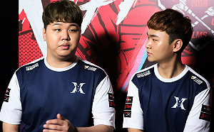 英雄聯盟洲際賽》頂尖對決！KZ PraY：閃電狼真的很強