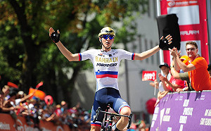 環奧地利開幕站 莫霍里奇旗開得勝