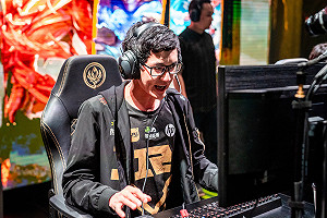 英雄聯盟洲際賽》Karsa陷「中國人」風波 韓籍教頭出面緩頰