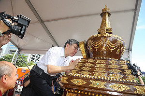 指李登輝是民粹元兇？柯P喊冤：是改變國家性格