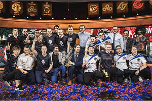 英雄聯盟洲際賽》歐洲讓一追三奪冠！北美成為Trash賽區