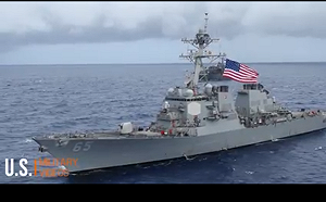 「環時」助選蔡英文？ 美參議員提議美艦訪台「踩到痛腳」